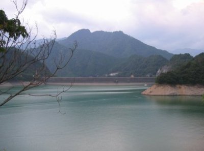 池原ダム